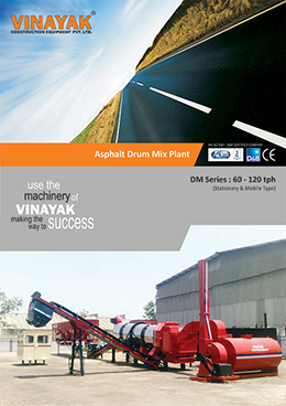 used asphalt drum mix plant for sale in india
