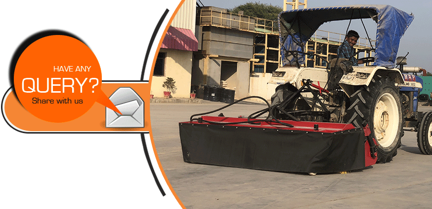 Get free query for tractor mounted road sweeper